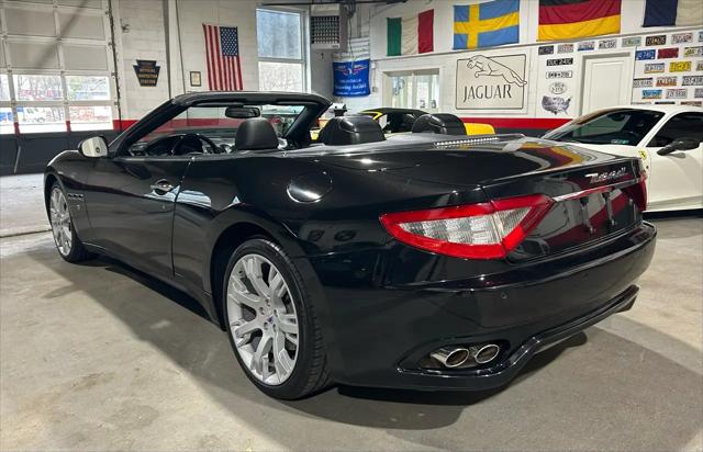 2011 Maserati GranTurismo Standard