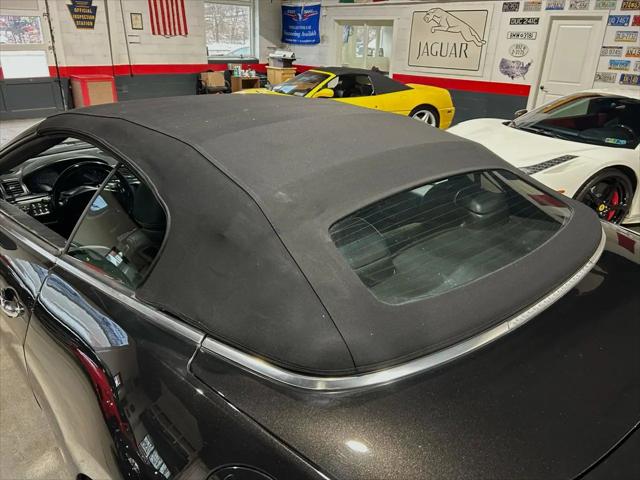 2011 Maserati GranTurismo Standard