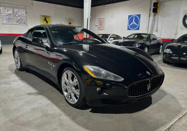 2011 Maserati GranTurismo Standard