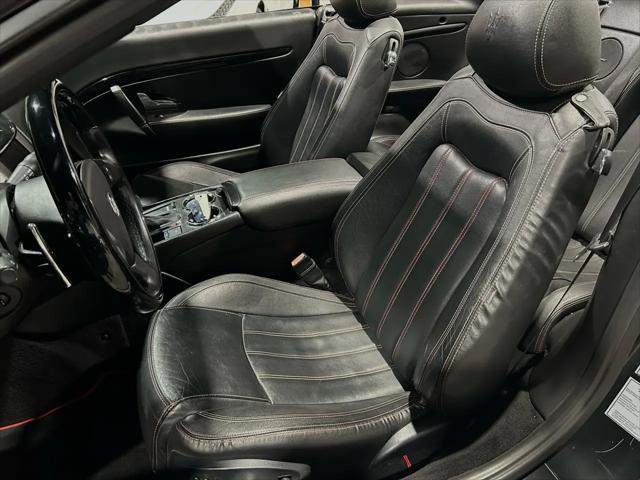 2011 Maserati GranTurismo Standard