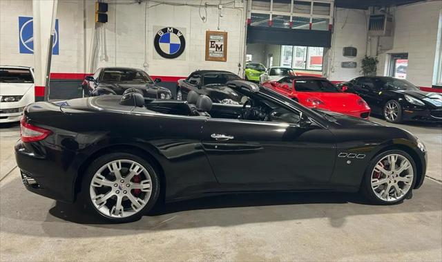 2011 Maserati GranTurismo Standard