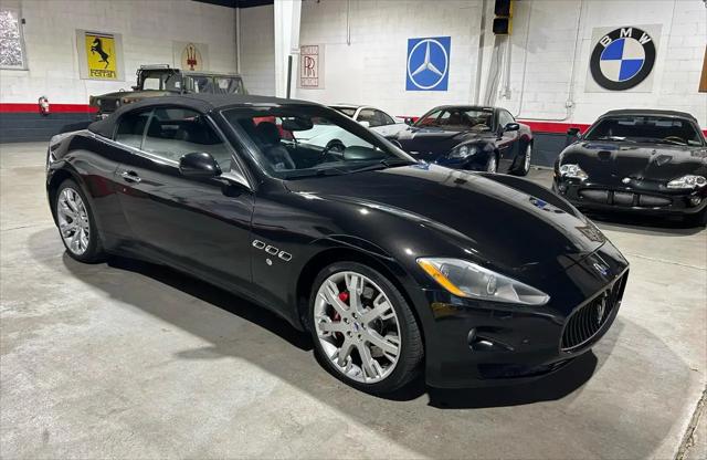 2011 Maserati GranTurismo Standard