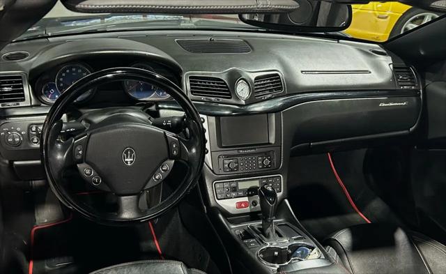 2011 Maserati GranTurismo Standard
