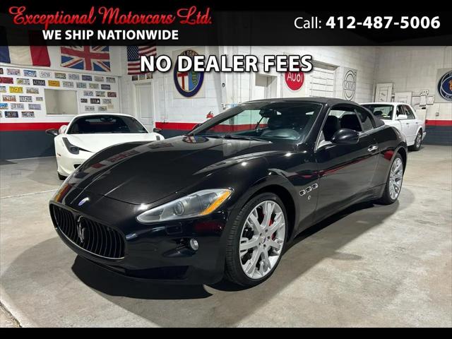 2011 Maserati GranTurismo Standard for sale in Glenshaw, PA