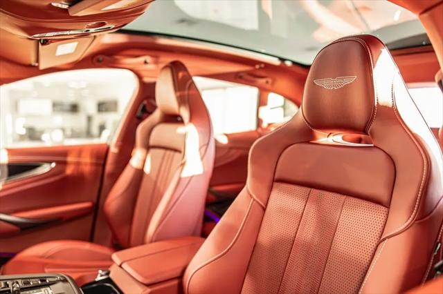 2026 Aston Martin DBX 707