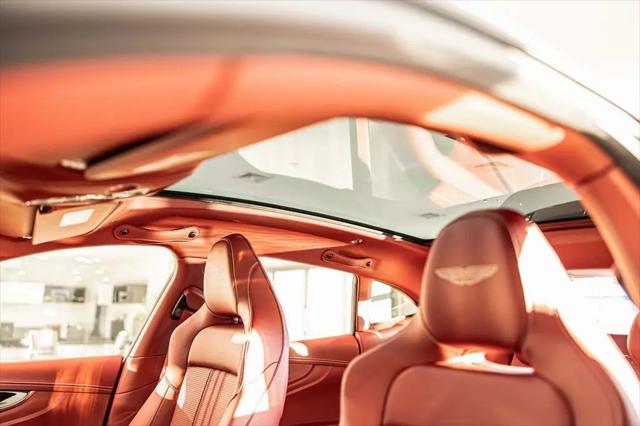 2026 Aston Martin DBX 707