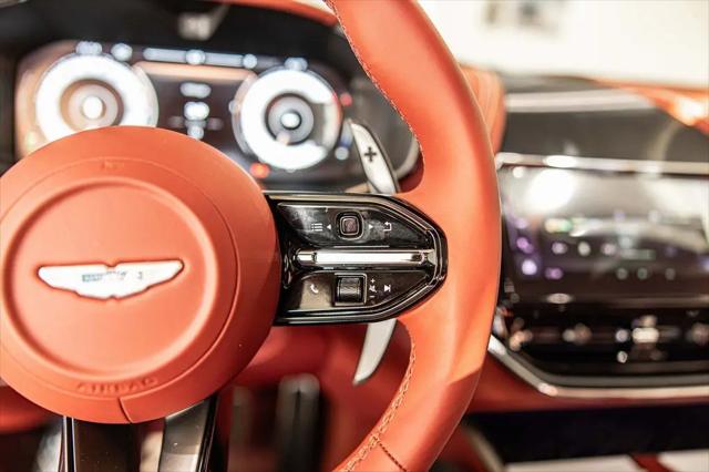 2026 Aston Martin DBX 707