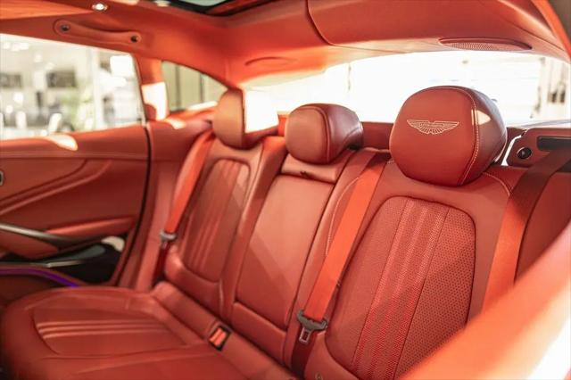 2026 Aston Martin DBX 707
