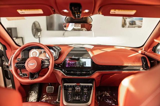 2026 Aston Martin DBX 707