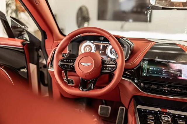 2026 Aston Martin DBX 707
