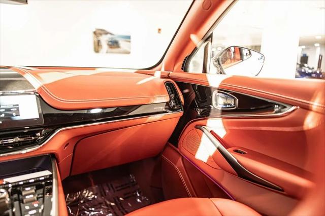 2026 Aston Martin DBX 707