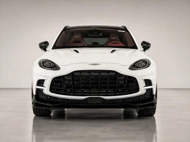 2026 Aston Martin DBX 707