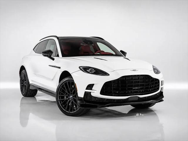 2026 Aston Martin DBX 707
