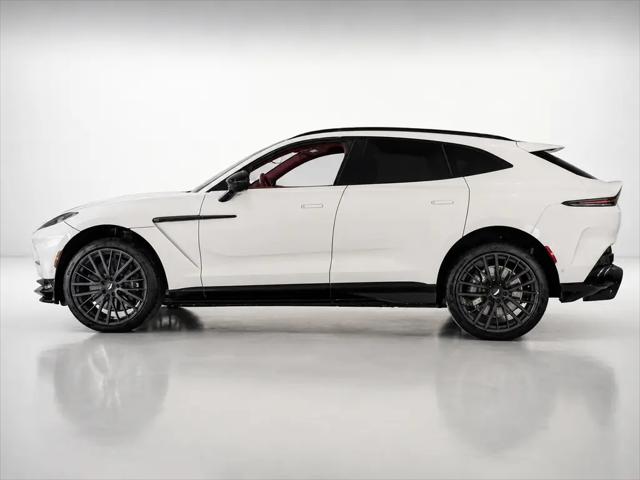 2026 Aston Martin DBX 707