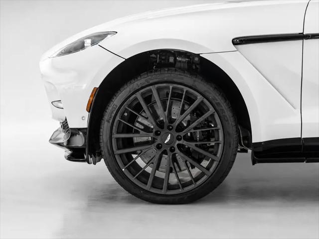 2026 Aston Martin DBX 707