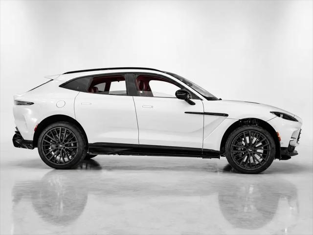 2026 Aston Martin DBX 707
