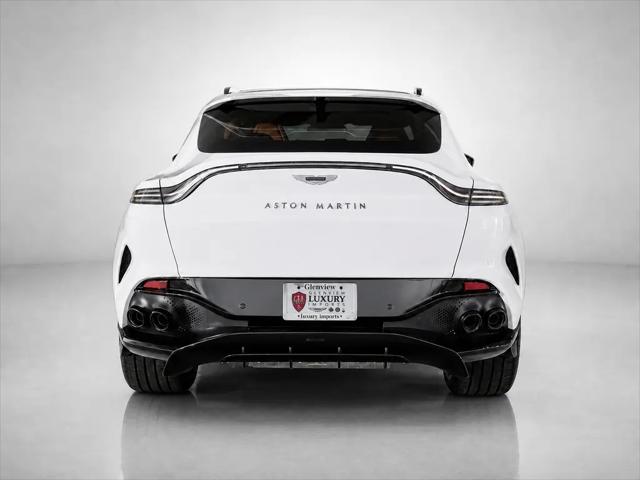 2026 Aston Martin DBX 707