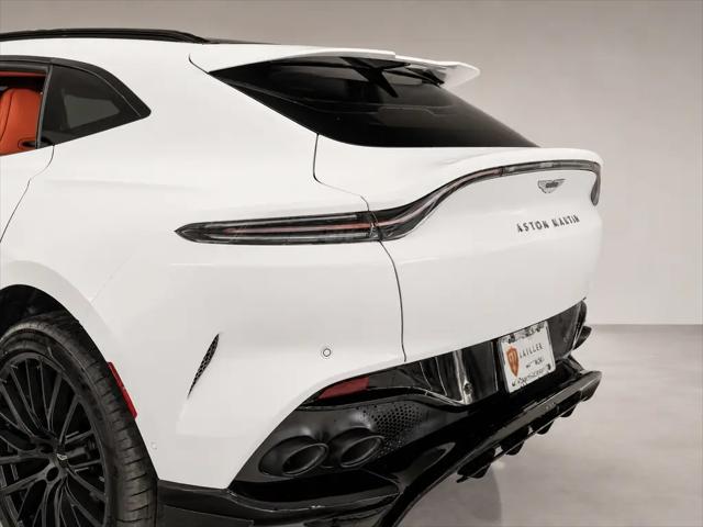2026 Aston Martin DBX 707