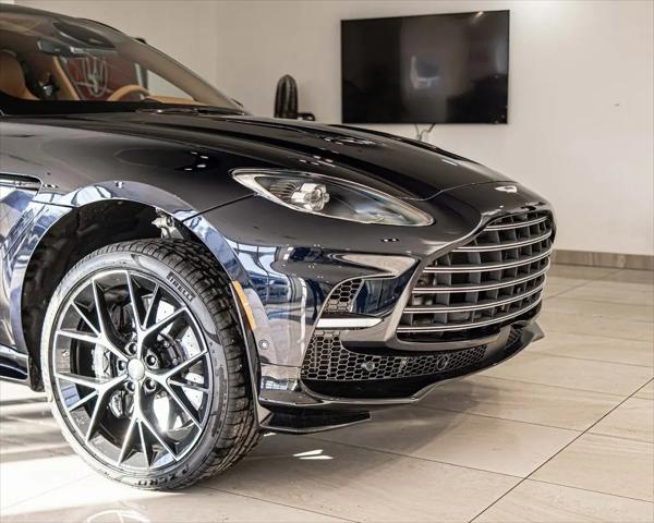 2026 Aston Martin DBX 707