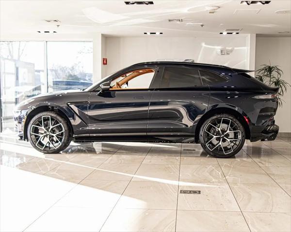 2026 Aston Martin DBX 707