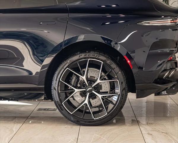 2026 Aston Martin DBX 707