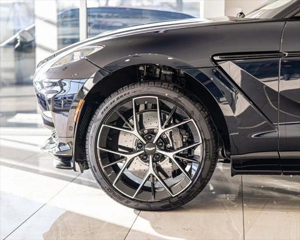 2026 Aston Martin DBX 707