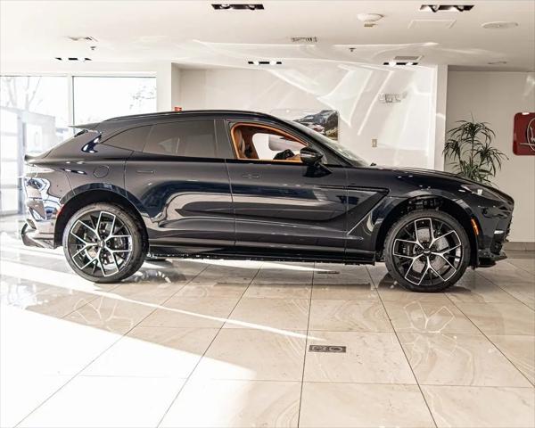 2026 Aston Martin DBX 707