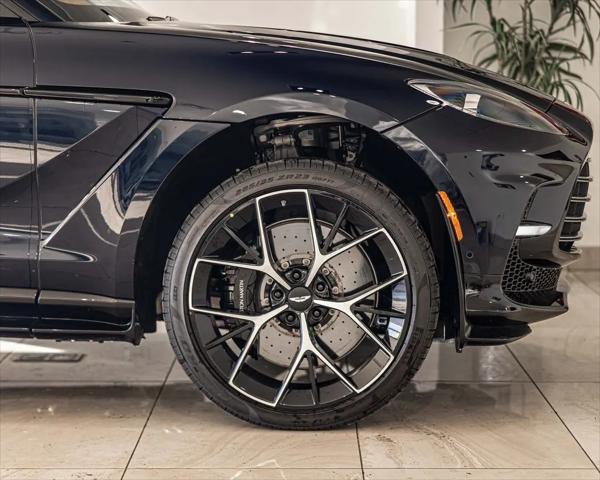 2026 Aston Martin DBX 707