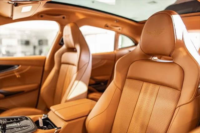 2026 Aston Martin DBX 707