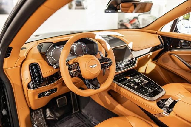 2026 Aston Martin DBX 707