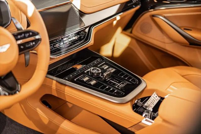 2026 Aston Martin DBX 707