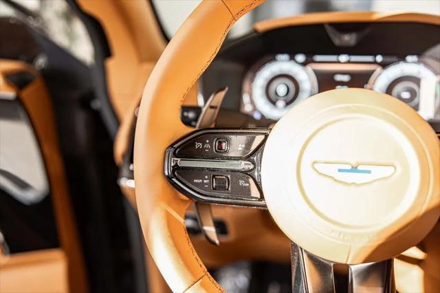 2026 Aston Martin DBX 707