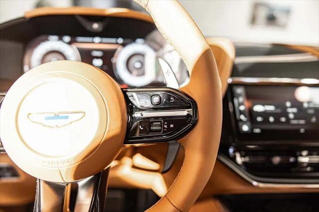 2026 Aston Martin DBX 707