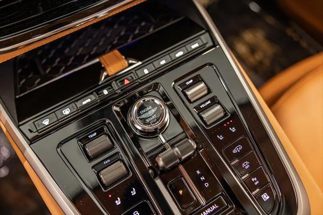 2026 Aston Martin DBX 707