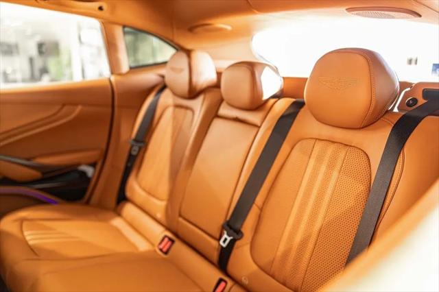2026 Aston Martin DBX 707