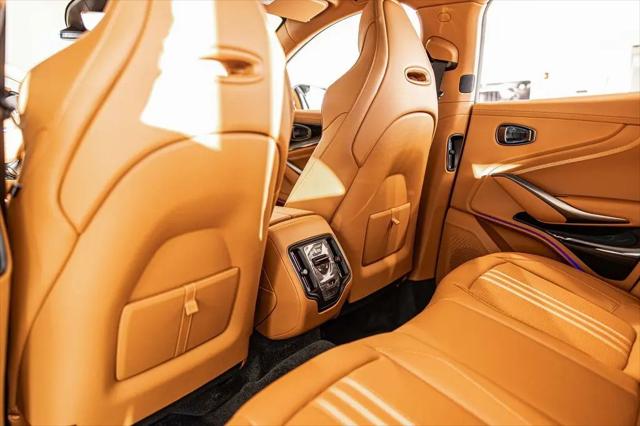 2026 Aston Martin DBX 707