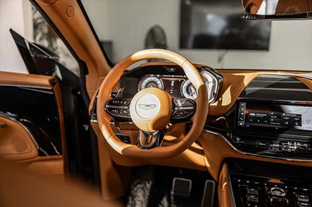 2026 Aston Martin DBX 707