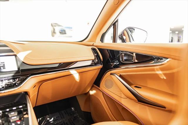 2026 Aston Martin DBX 707