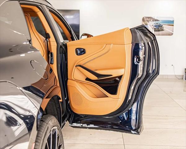 2026 Aston Martin DBX 707
