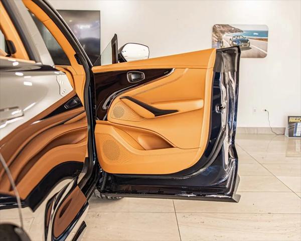 2026 Aston Martin DBX 707