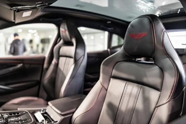2026 Aston Martin DBX 707