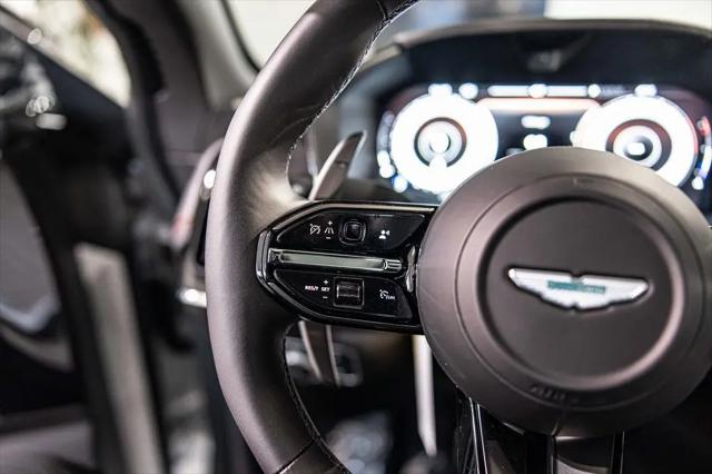 2026 Aston Martin DBX 707