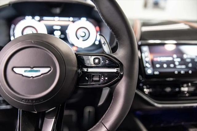 2026 Aston Martin DBX 707