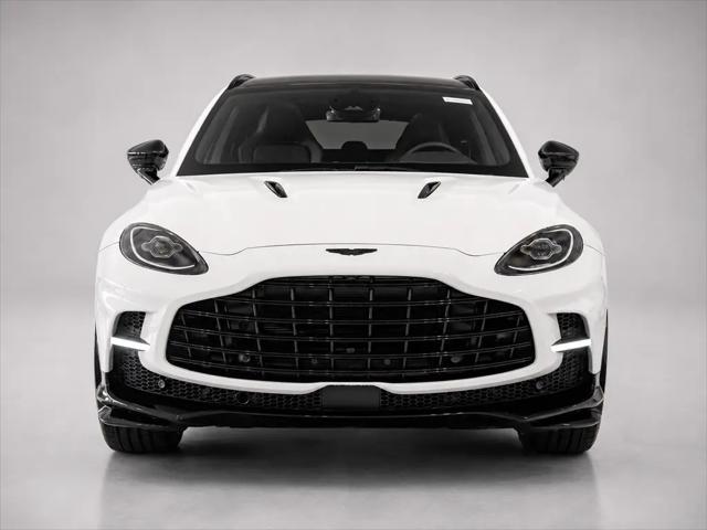 2026 Aston Martin DBX 707