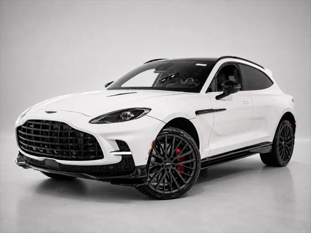2026 Aston Martin DBX 707