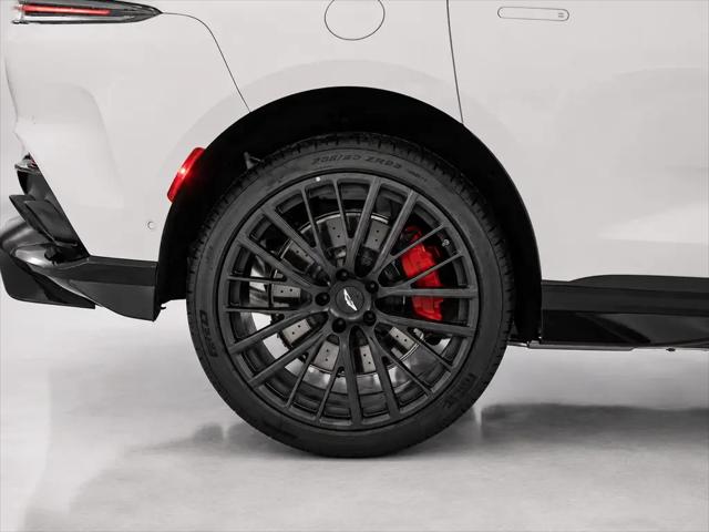 2026 Aston Martin DBX 707