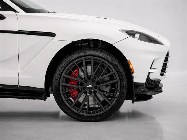 2026 Aston Martin DBX 707
