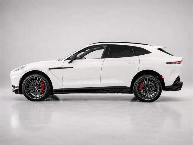 2026 Aston Martin DBX 707