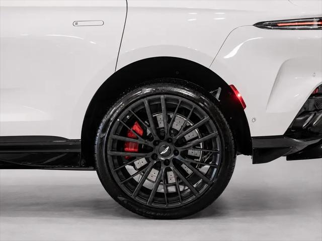 2026 Aston Martin DBX 707