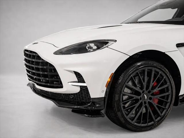 2026 Aston Martin DBX 707